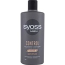 Syoss Men Control 2v1 šampon pro muže 440 ml