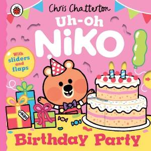 Uh-Oh, Niko: Birthday Party (ISBN: 9780241696897)