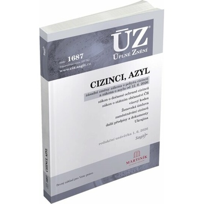 ÚZ 1687 Cizinci, azyl