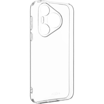 Fixed Story TPU gélový kryt pre Huawei Pura 70, číry FIXTCC-1405