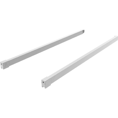 Cemux Podelný reling pro zásuvku A BOX bílý 450 mm