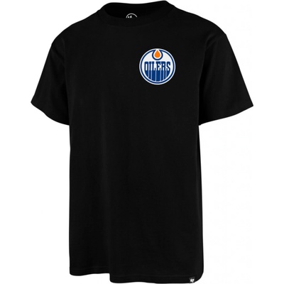 47 Brand NHL Edmonton Oilers Backer '47 ECHO Tee