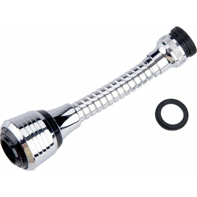 Perlátor pre výtokové ramená predlžený šetrič vody 150mm mosadz BALLETTO