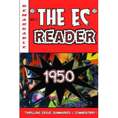The EC Reader - 1950 - Birth of the New Trend | Daniel S Christensen