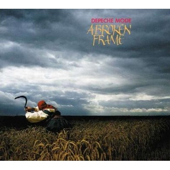 Depeche Mode - A Broken Frame 2 CD