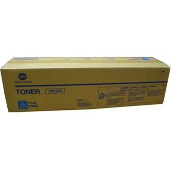 Konica Minolta Син тонер Konica Minolta Bizhub C552/C652, оригинален (Toner KM BH C552/C652C)