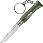 Opinel Сгъваем нож Opinel №4 Colorama Khaki, острие 5 см (002054-pe)