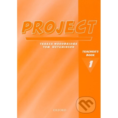 PROJECT 1 TEACHER´S BOOK HUTCHINSON, T.