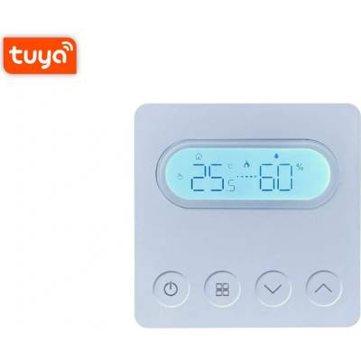 BOT ZigBee Tuya SRT1 3A bílá