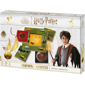 Harry Potter Famfrpál Kvinteto