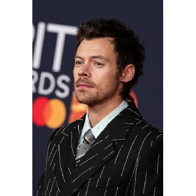 Jeff Spicer Plagát, Obraz - Harry Styles, The BRIT Awards 2026, 26.7 × 40 cm