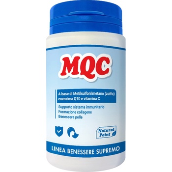Natural Point Mqc - 50 капсули