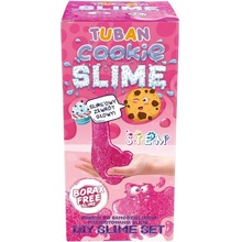 TUBAN DIY Slime Sada na výrobu slizu Cookie