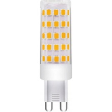 Diolamp SMD LED Capsule číra 9W/G9/230V/3000K/720Lm/300°