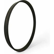 Ludwig ráfek pro basový buben 22" Classic Maple 1Q-Vintage Black Oyster