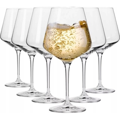 Krosno skleničky na bílé víno Chardonnay Avant-Garde 6 kusů 560 ml