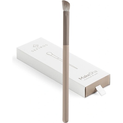 Sefiros kosmetický štětec MakeSha M7 – Zboží Dáma