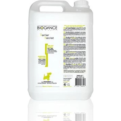 Biogance Terrier Secret 5 l