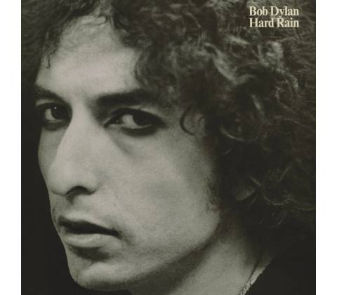 DYLAN BOB: HARD RAIN LP