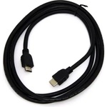  Oem hdmi 1.4 - hdmi 1.4 m/m видеокабел 3 м черен xhdmikab3 (xhdmikab3)