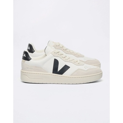 Veja V-90 O.T. Leather white black