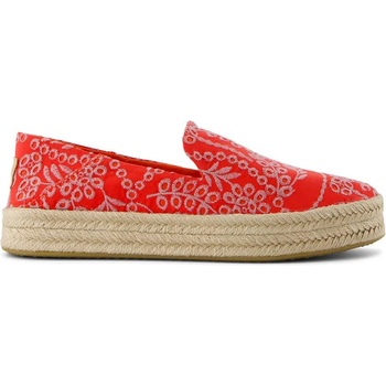 TOMS Carolina espadrilles - Red (Flame)