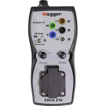 Megger EVCA210