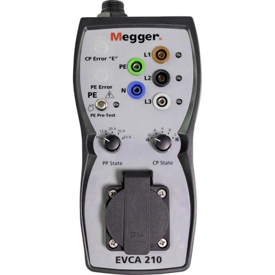 Megger EVCA210