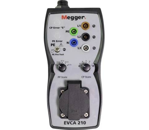 Megger EVCA210