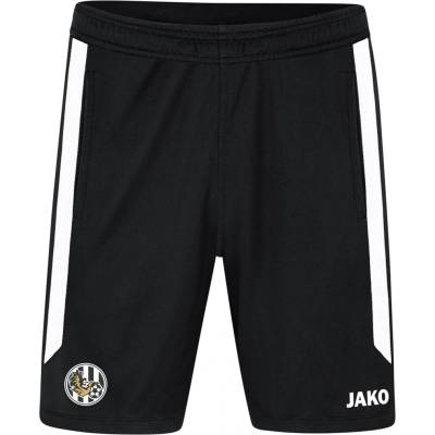 Jako kratasy Power s logem FCHK černá