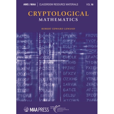 Cryptological Mathematics - Lewand, Robert Edward