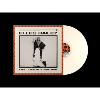 Elles Bailey - CAN'T TAKE AWAY MY STORY Vinyl