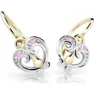 Cutie Jewellery C2211-10-X-1 ružová