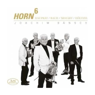 Louis Francois Dauprat - Joachim Bänsch - Horn 6 CD