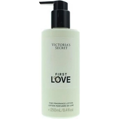 Victoria´s Secret First Love Telové mlieko 250 ml