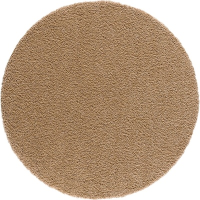 Universal Светлокафяв кръгъл килим ø 130 cm Norge - Universal (68538)