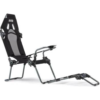 Next Level Racing Next Level F-GT Lite Foldable Formula and GT Cockpit - Grey (NEXT-NLR-S015GR)