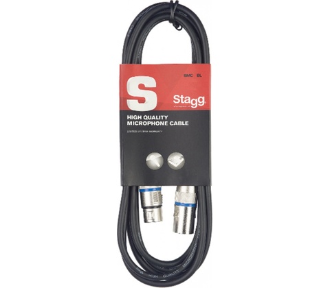 Stagg SMC1BL