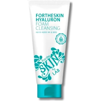 FORTHESKIN - Hyaluron Foam Cleansing 180ml