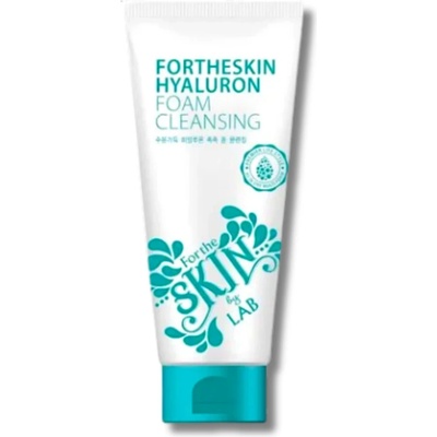 FORTHESKIN - Hyaluron Foam Cleansing 180ml