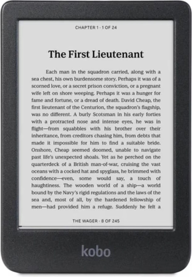 Kobo Clara BW (N365)