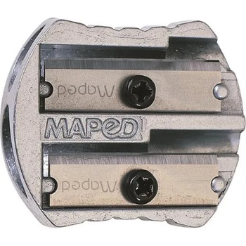 Maped Шлайф, с две дупки, метален, maped 006700 (006700)
