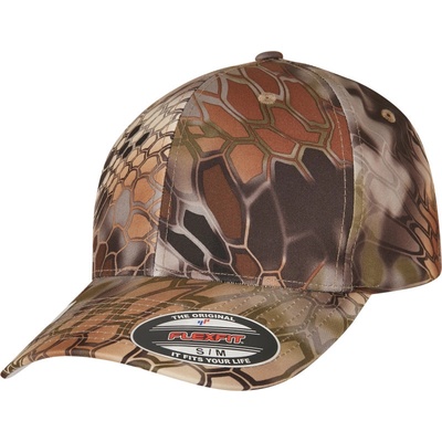 Flexfit 6277KR 6 panelová "Kryptek" 55.77KR highlander