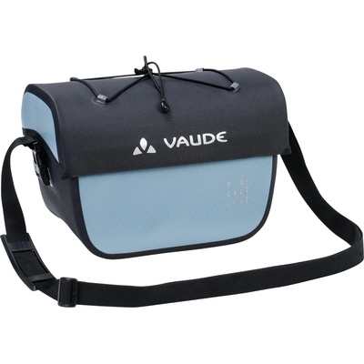 VAUDE Чанта за кормило Vaude Aqua Box (Recycled) Handlebar bag - Nordic Blue - размер 6 l (510-4830-0311)