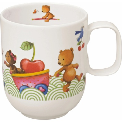 Villeroy & Boch Hungry as a Bear detský hrnček 250 ml