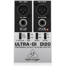 Behringer ULTRA-DI DI20 DI-box