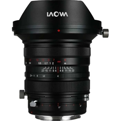 Laowa 20 mm f/4 Zero-D Shift Fujifilm G