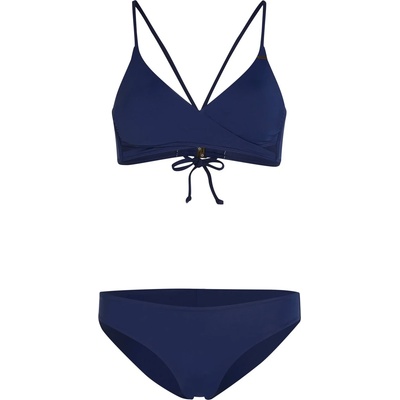 Дамски комплект бикини O'Neill Women's Essentials Baay Maoi Bikini Set Bikini - Blueberry Carvico - размер 40 (EU) (150-4367-0414)
