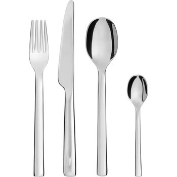 Image 1 of Alessi Комплект прибори OVALE, 24 бр. , Alessi (ALREB09S24)