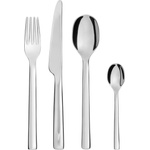 Alessi Комплект прибори OVALE, 24 бр. , Alessi (ALREB09S24)